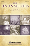 The Lenten Sketches Instrumental Parts Orchestration cover